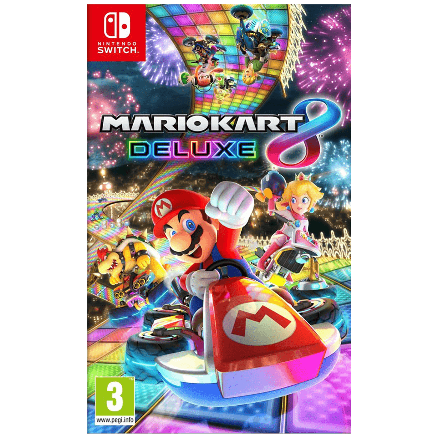 NINTENDO Igra za Nintendo Switch Mario Kart 8 Deluxe