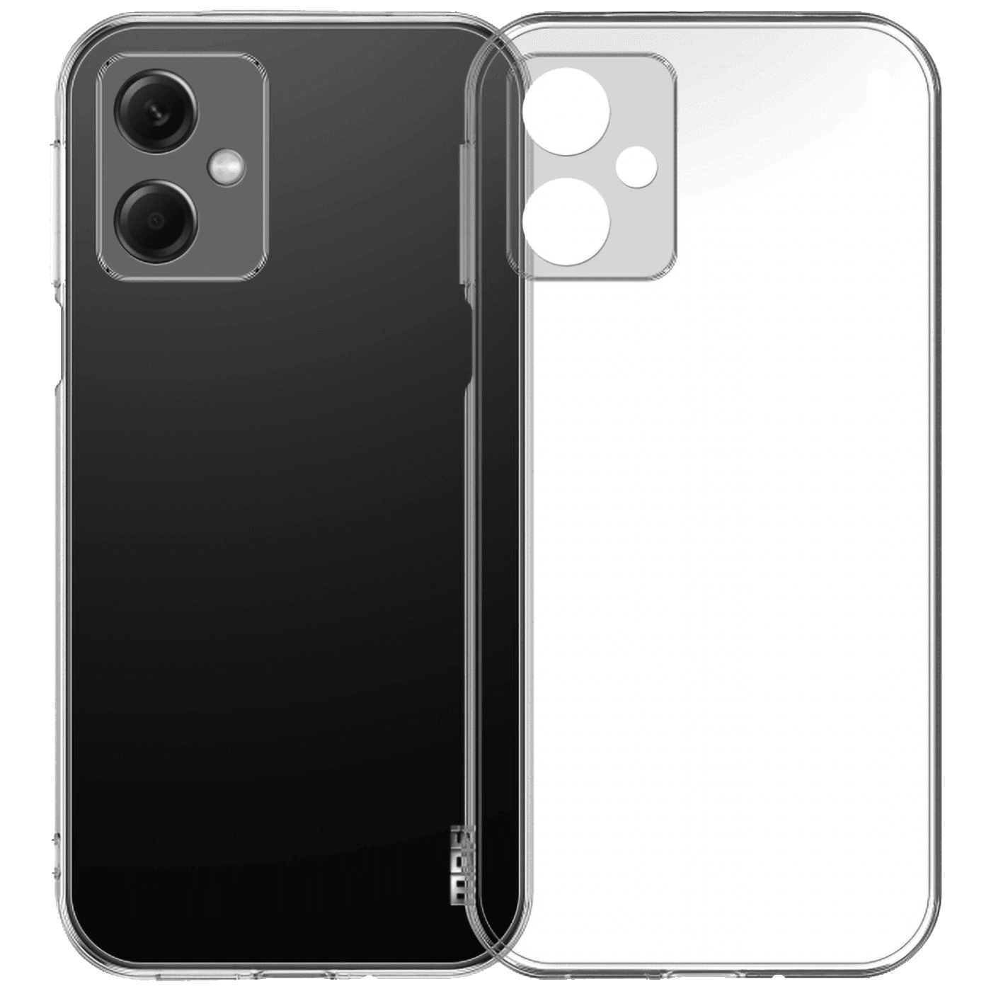 NN-SU Maska za Redmi 13C 5G, TPU, Transparentna