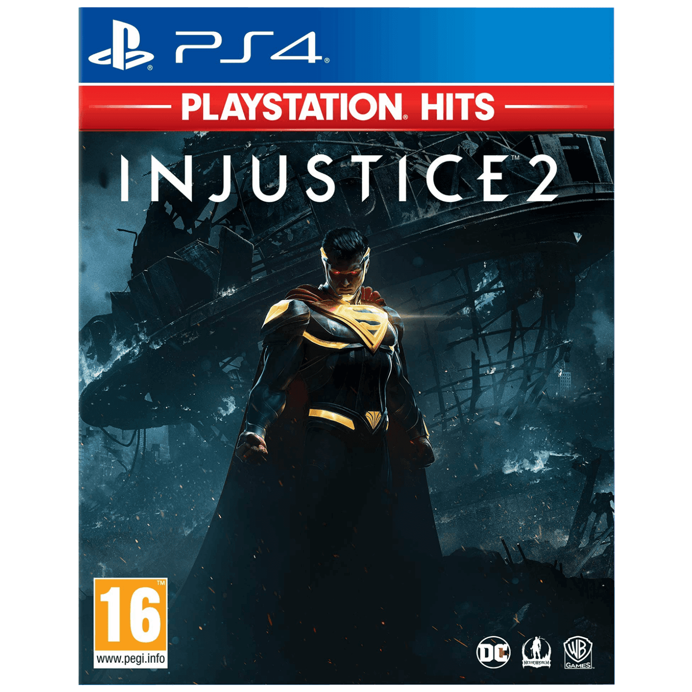 WARNER BROS Igra PlayStation 4 Injustice 2 PS Hits