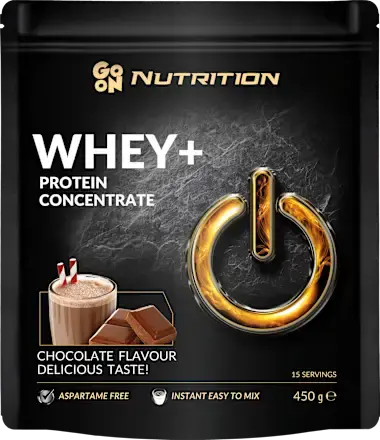 GO ON WHEY PROTEIN VANILIJA 450G