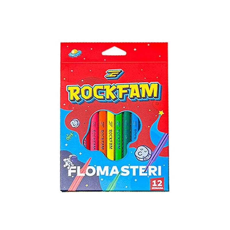 ROCKFAM Flomasteri ROCKFAM BOYS