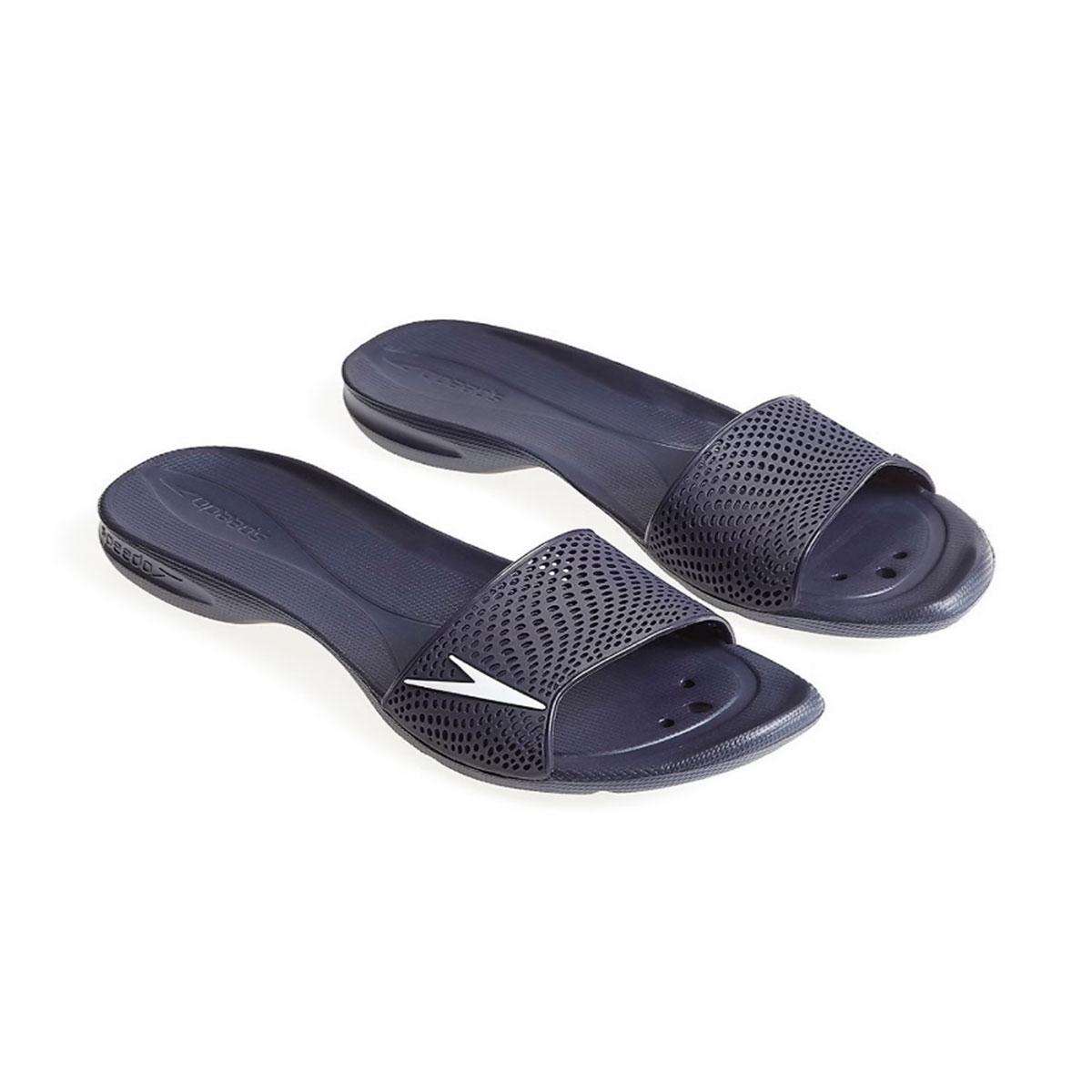 SPEEDO Ženske papuče Atami II Max, Teget
