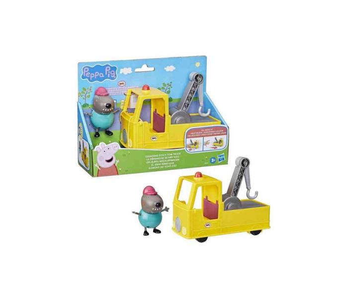 Peppa Pig igračka - Kamion sa pokrivačem za pse