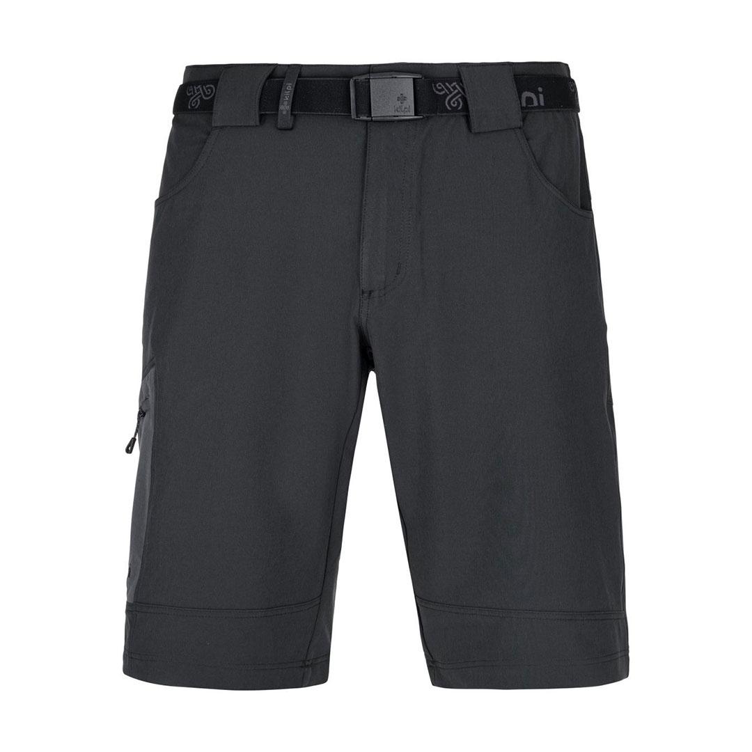 KILPI Muške hlače Joseph, Crni