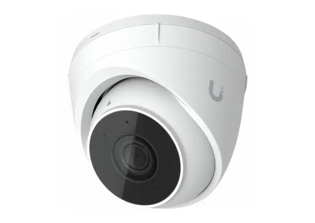 UBIQUITI Sigurnosna kamera Ultra2K, HD, PoE, IR, noćni vid, AI, UVC-G5-TURRET-ULTRA