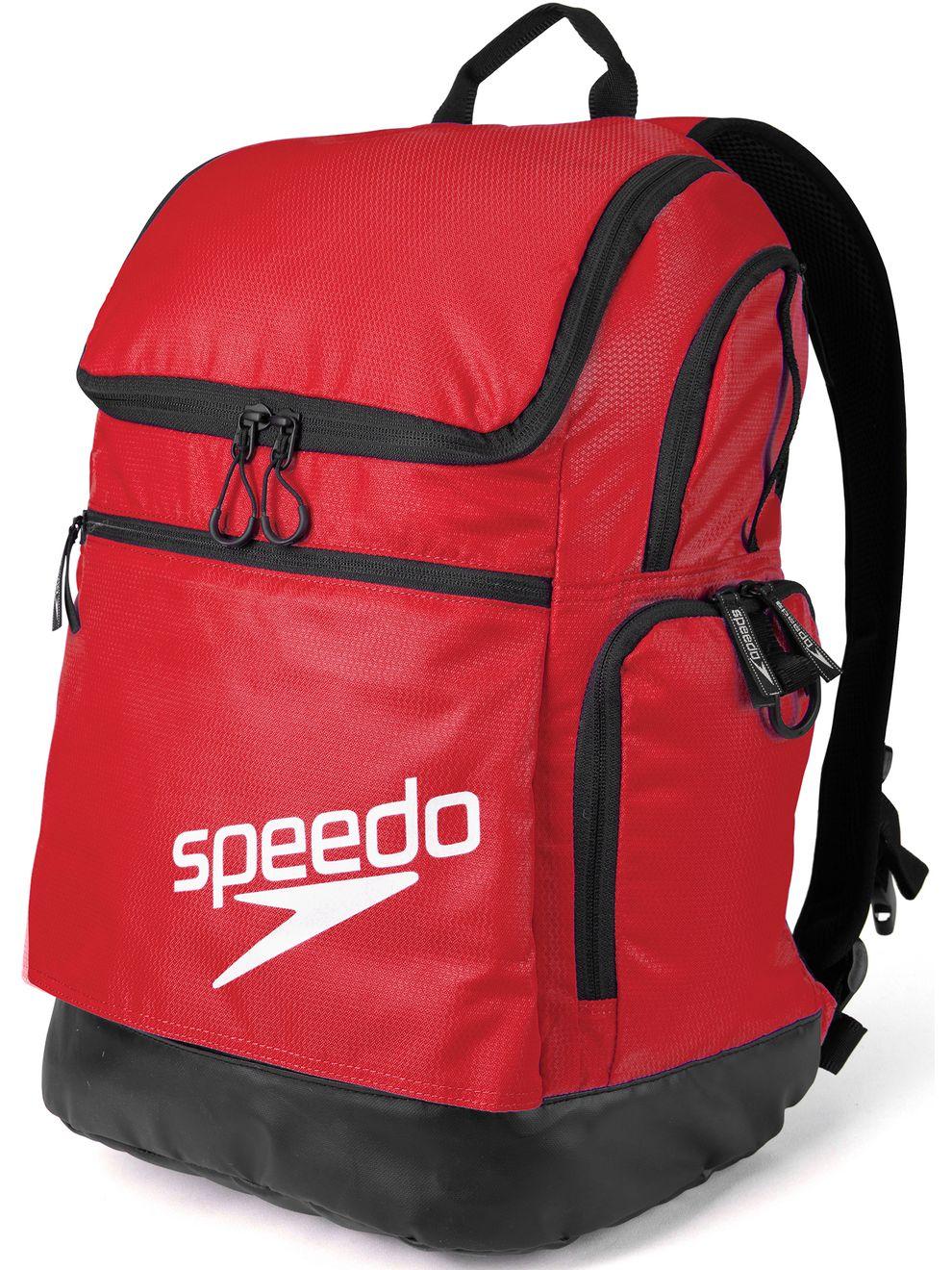 SPEEDO Ruksak Teamster 2.0, 35L, Crveni