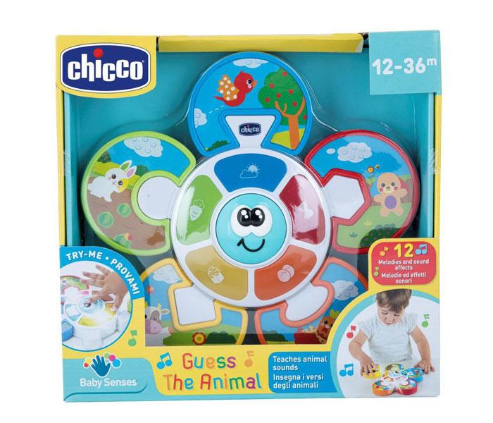 Igračka Pogodi životinju 12-36M