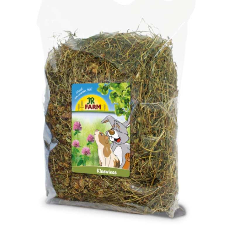 JR Farm Sijeno s cvjetovima djeteline, 500g
