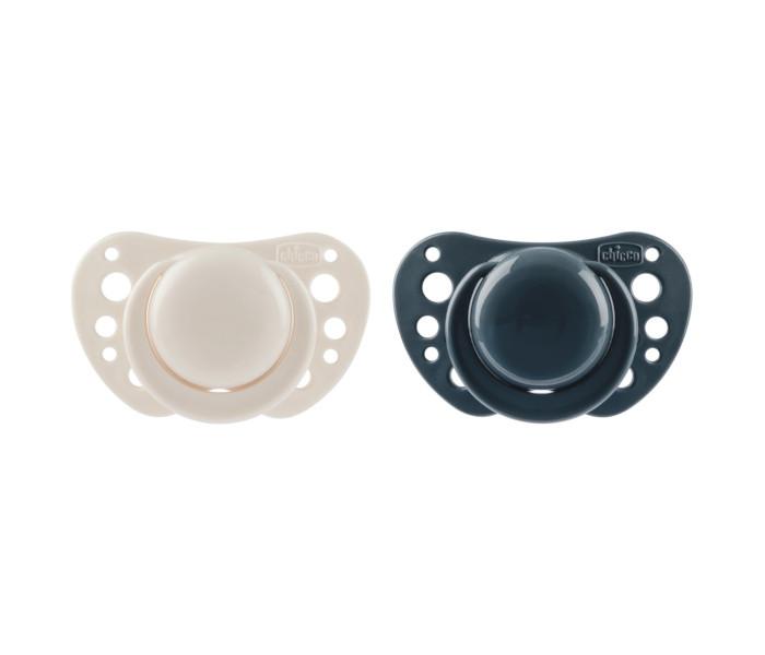 Silikonska varalica 6-16m+2/1 plavo/bijela physio air