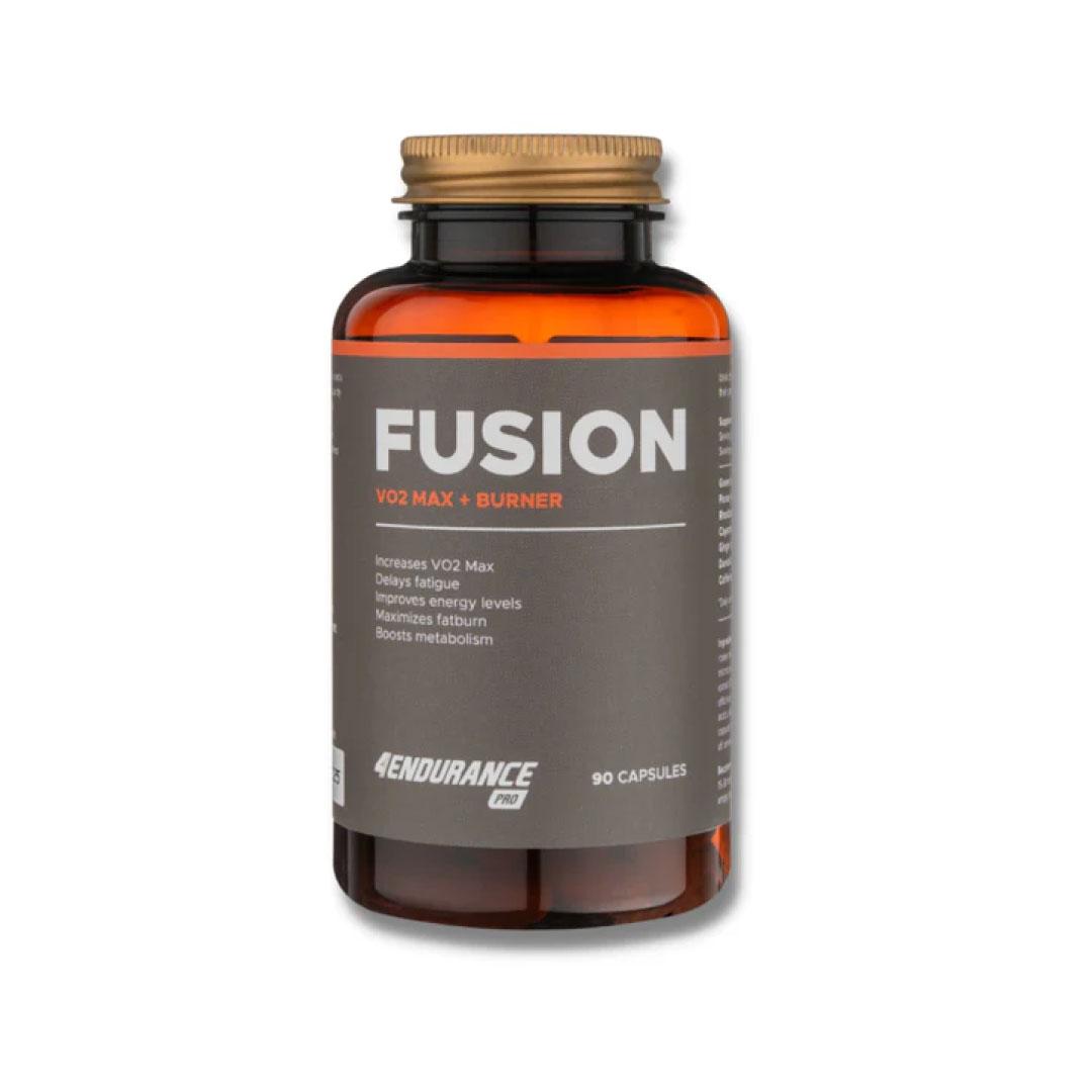 4ENDURANCE PRO Dodatak prehrani za sportiste Fusion, 90 kapsula