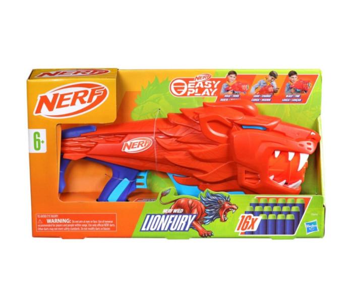 Nerf Elite igračka Lionfury