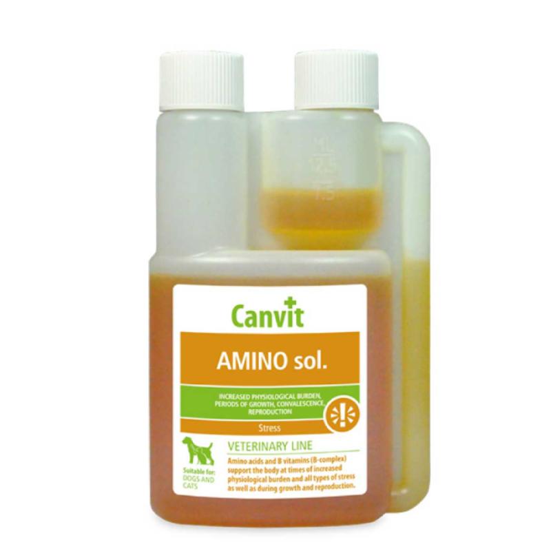 CANVIT Dodatak prehrani za pse i mačke 250ml