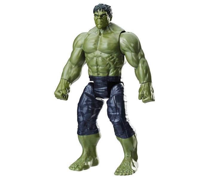 Avengers 12in titan hero series hulk