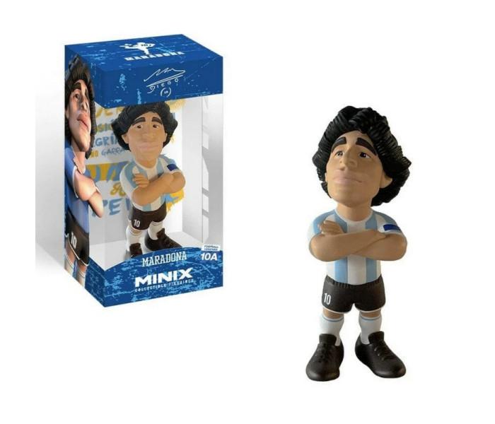 Igračka MINIX FIGURE MARADONE ARGENTINA