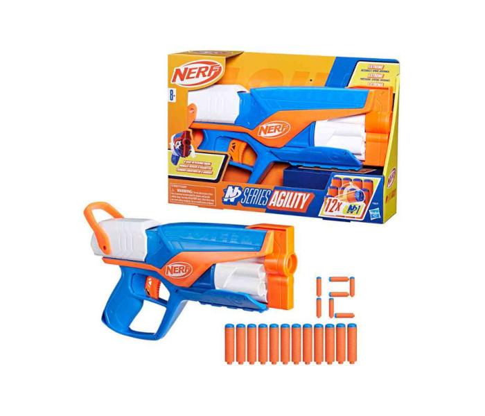 Igračka Nerf n series agility blaster