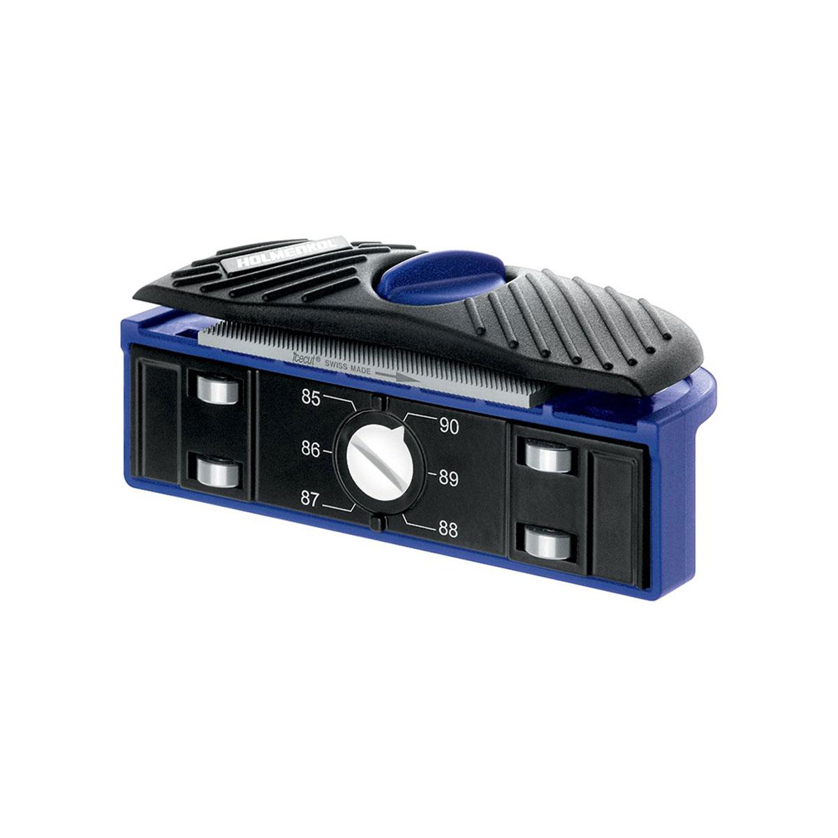 HOLMENKOL Alat za oštrenje ivica ProfiEdger, Plavi