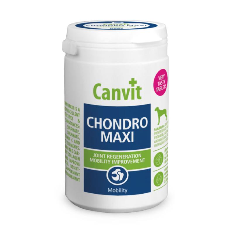 CANVIT Chondro maxi tablete za pse iznad 25 kg, 230 g