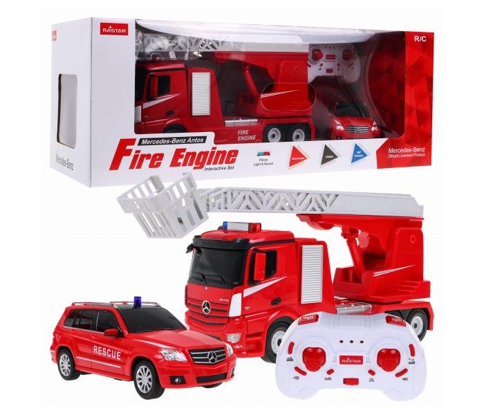 Rastar Igracka Rastar auto Mercedes benz 2 u 1