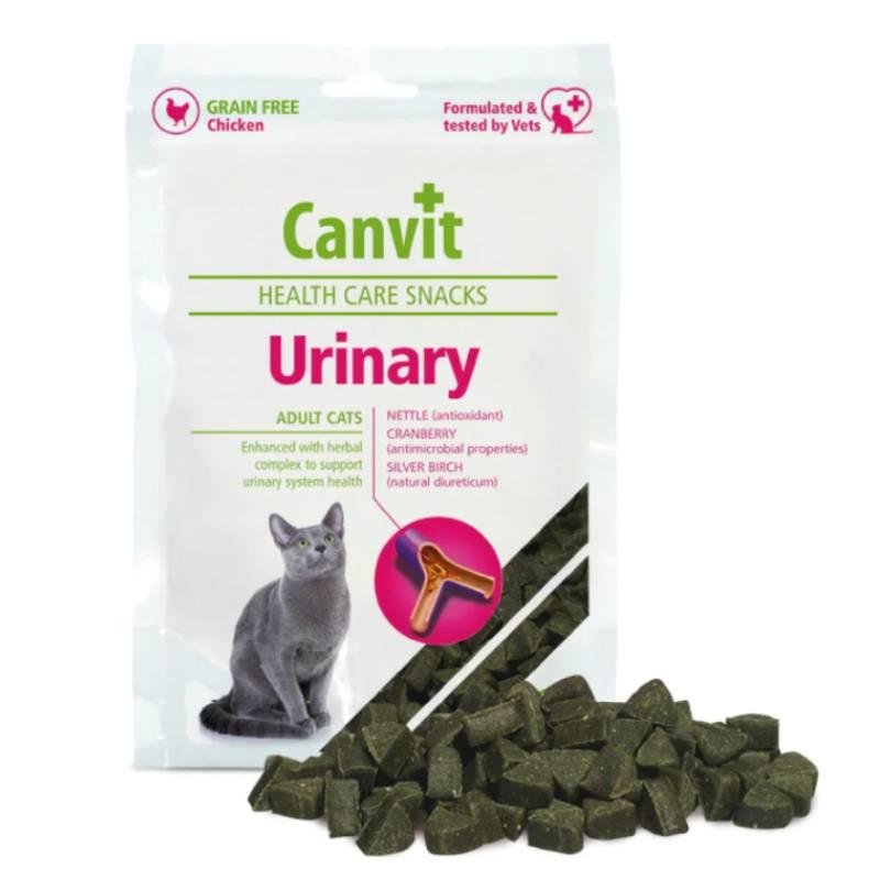 CANVIT Poslastice za prevenciju infekcija urinarnog trakta, 100 g
