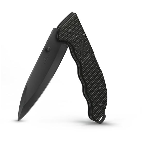 VICTORINOX Džepni nož Evoke BS Alox, 4 funckije, Crni