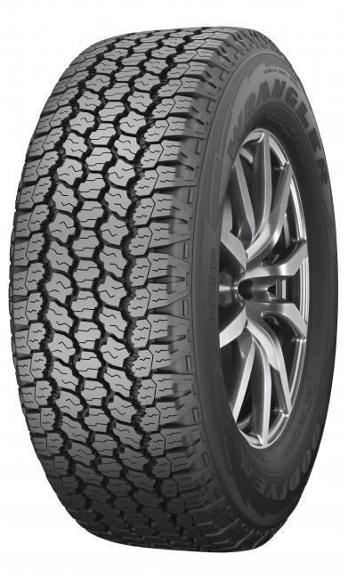 Goodyear ljetna guma 265/65 R17 112T WRANGLER AT ADVENTURE + M+S 3PMSF