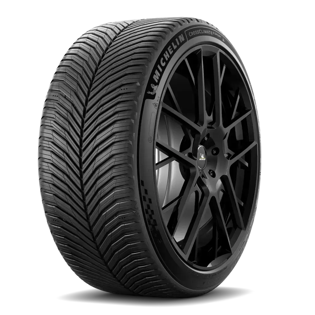 Michelin Cjelogodišnje gume 245/45 R19 102Y XL FR CROSSCLIMATE 3 SPORT M+S 3PMSF