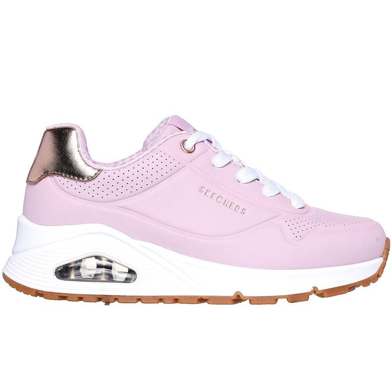 Skechers Patike za djevojčice Uno gen1, Lavanda