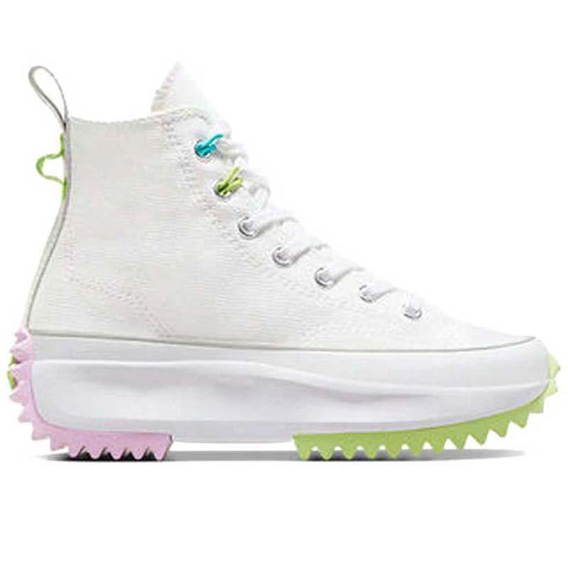 Converse Ženske patike Run star hike, Bijele