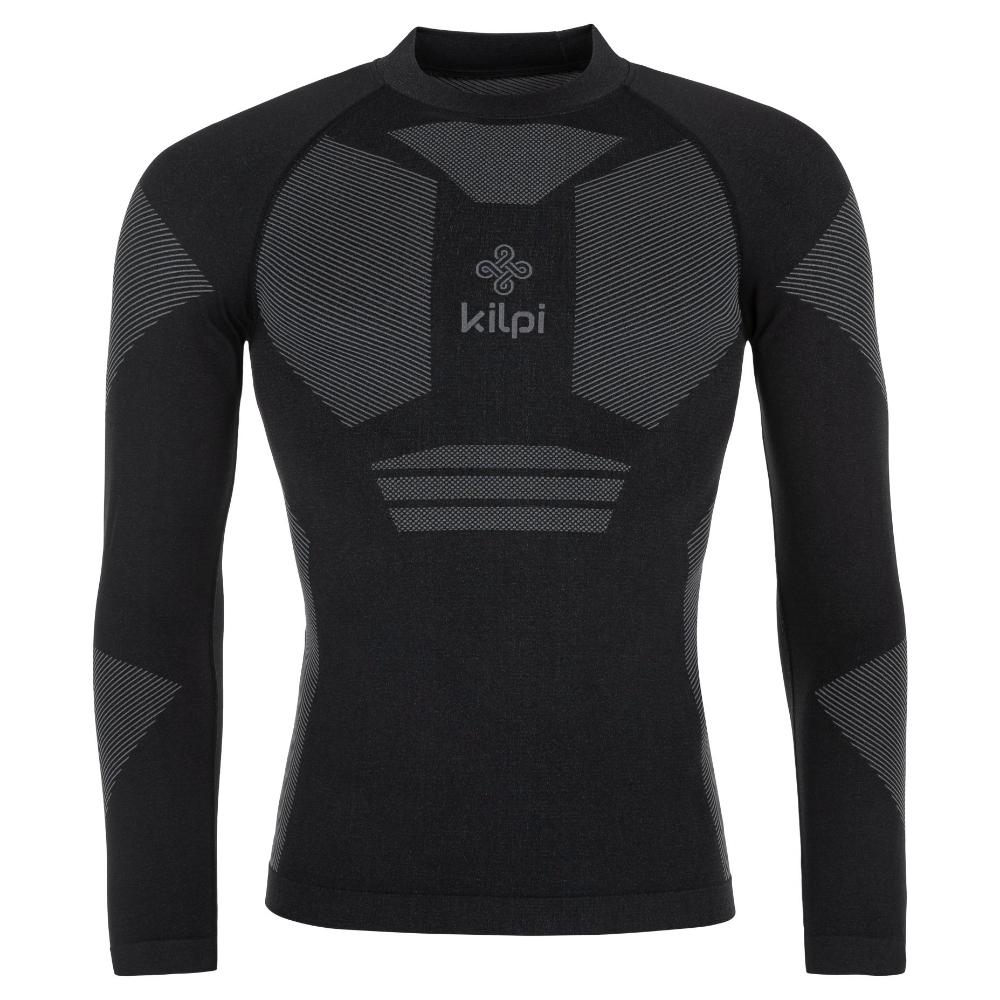 Kilpi Muški termalni veš Nathan-M, Tamnosivi