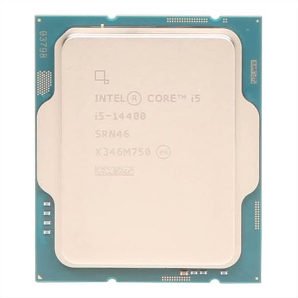 Intel procesor Cpu I5-14400 2.5 Ghz, deset jezgara, 20Mb S.1700 slot
