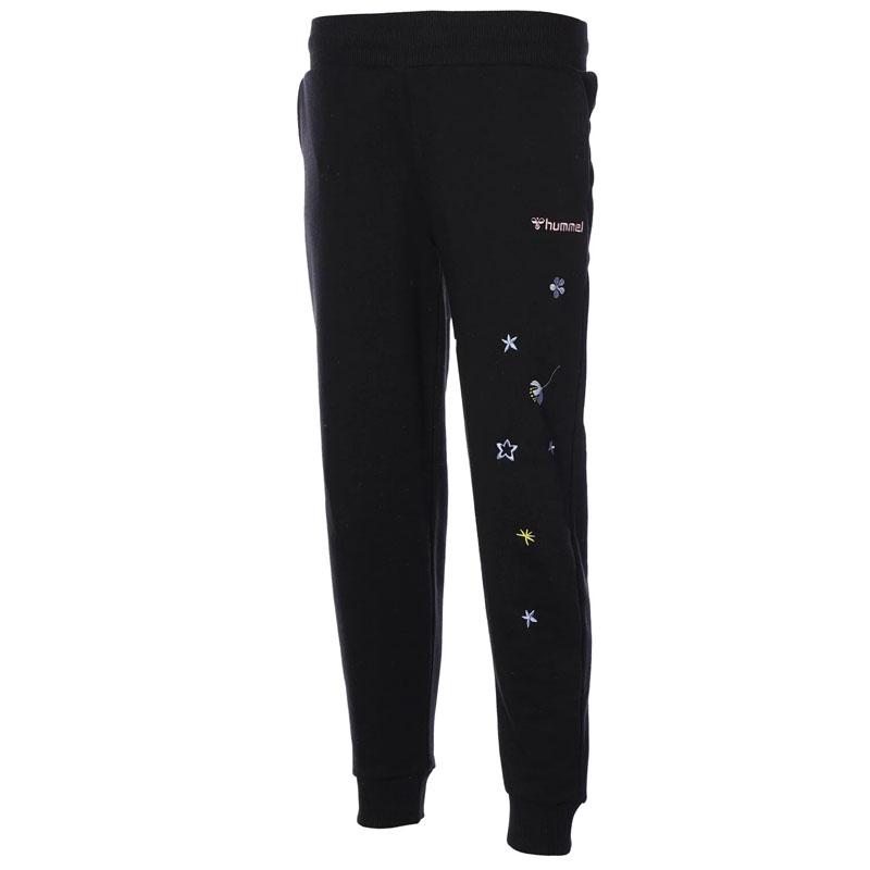 Hummel Donji deo trenerke za djevojčice D.D. hmlbunny, Crni