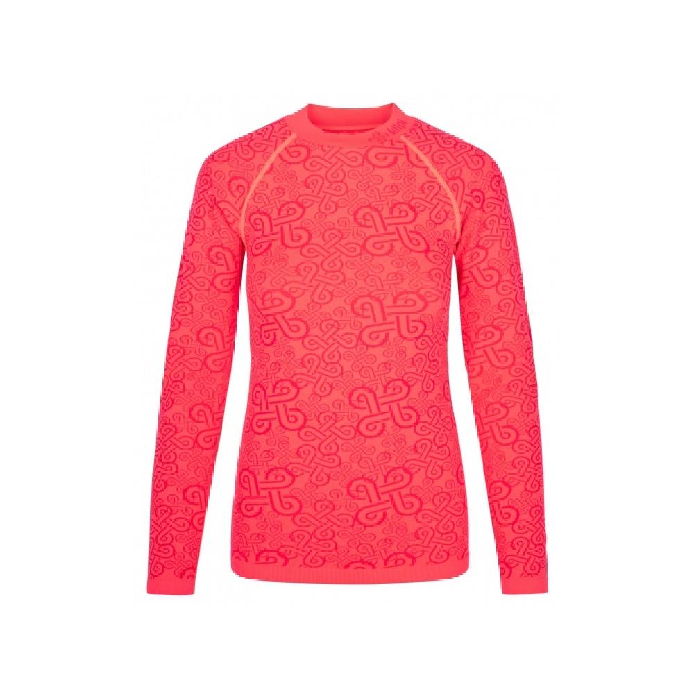 Kilpi Ženski termalni veš Carol-W, Roze
