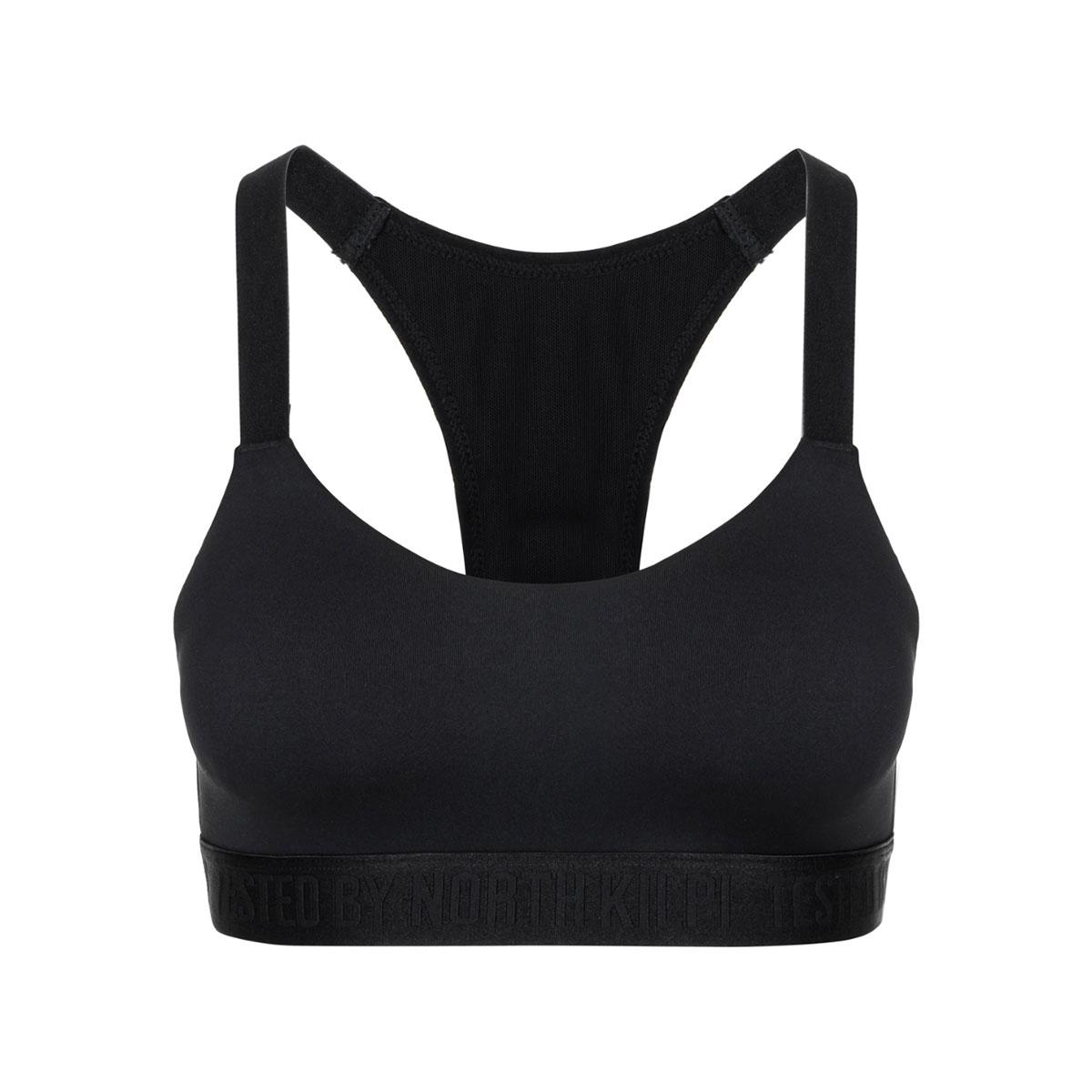 Kilpi Sportski grudnjak Rinta-W Bra L, Crni