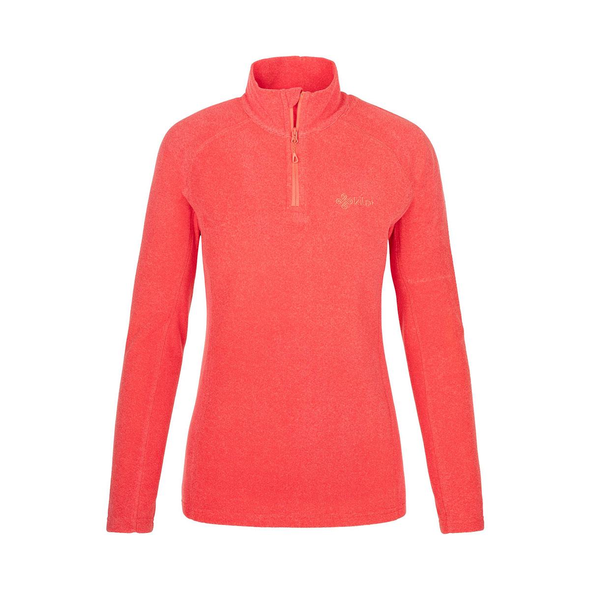 Kilpi Ženska flis majica Almeri-W, Roze