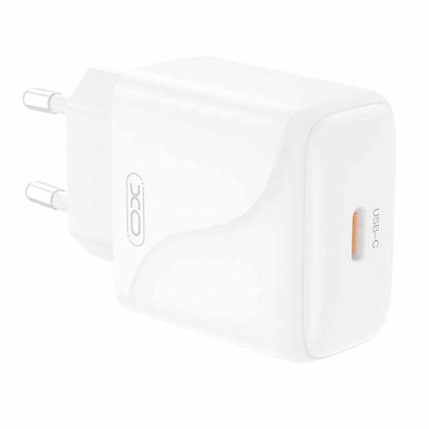 XO Adapter XO-L141(EU), 20w, Bijeli