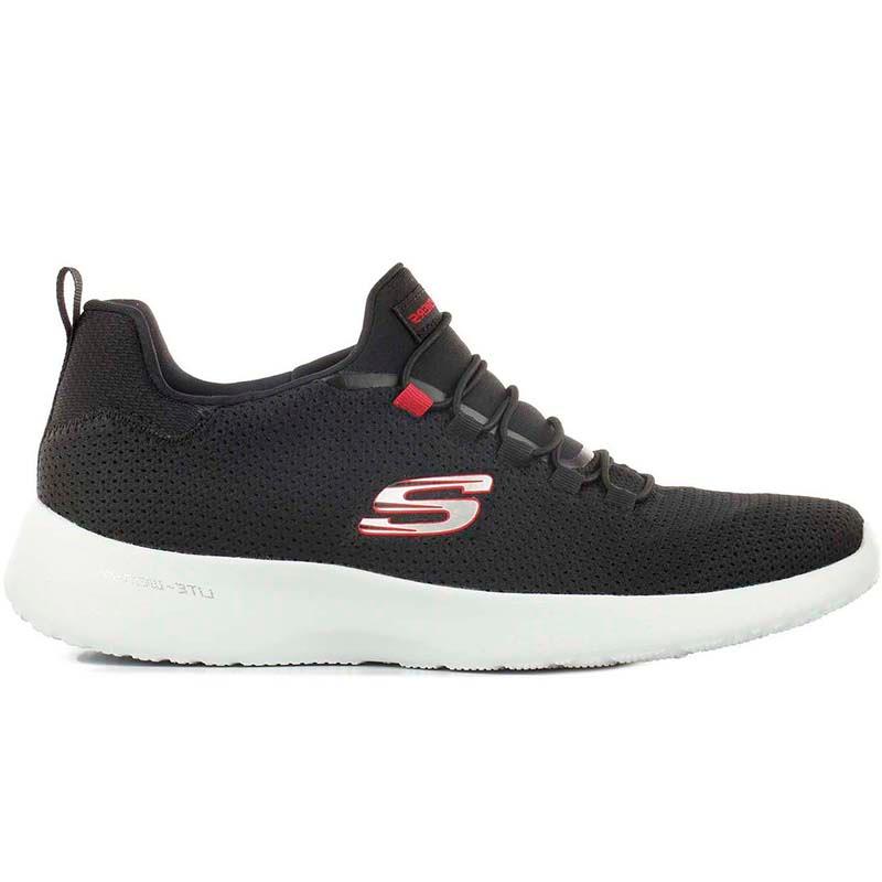 Skechers Muške patike Dynamight, Crne