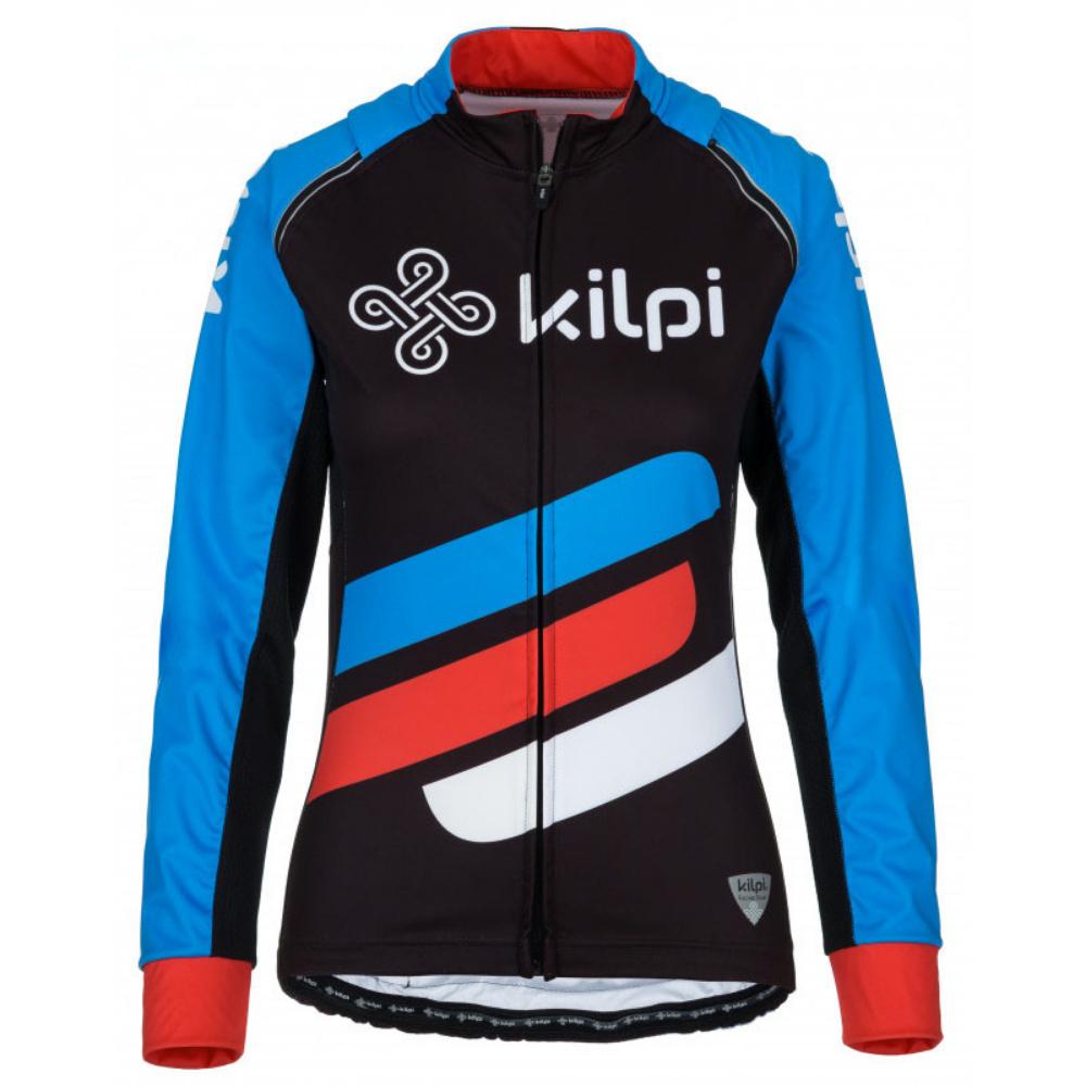 Kilpi Ženska sportska jakna Palm-W Softshell, Šarena