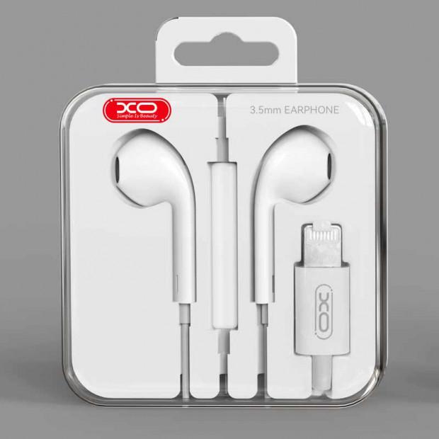 XO Žičane slušalice za iPhone XO-EP79, Bijele