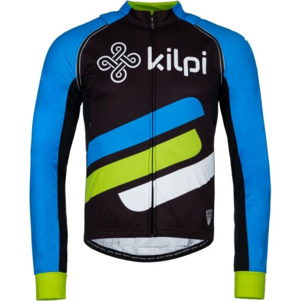Kilpi Muška sportska jakna Palm-M Softshell, Šarena