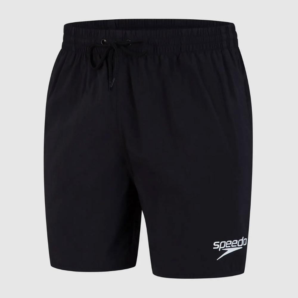 Speedo Muški kupaći šorc Essentials 16" Watershort AM, Crni