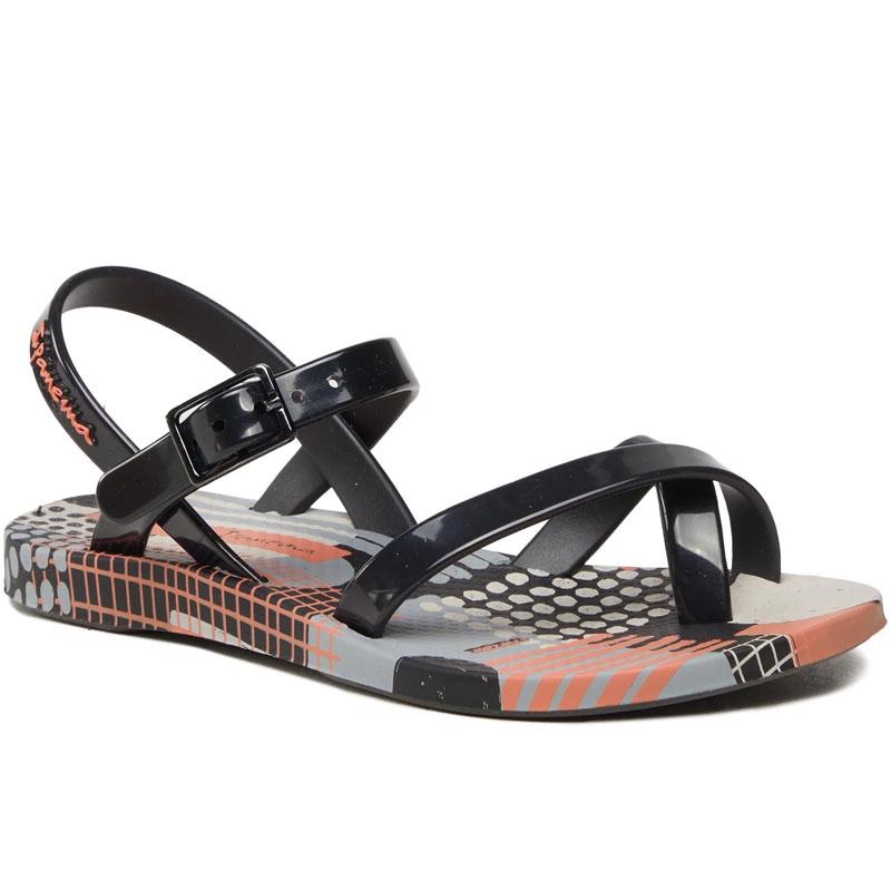 Ipanema Ženske sandale Fashion sand IX, Crne
