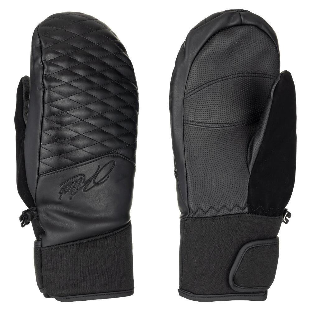 Kilpi Ženske rukavice Devine-W, Crne