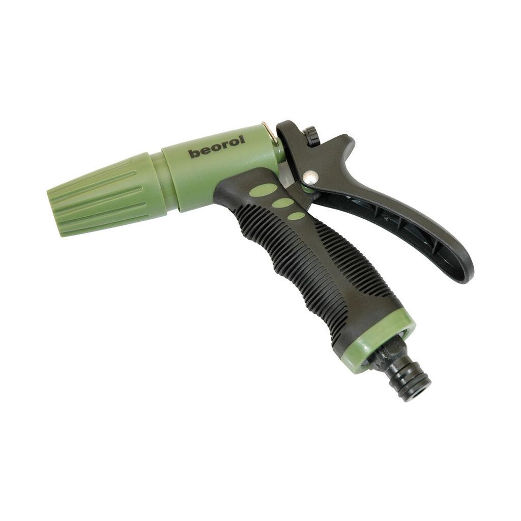 BEOROL Pištolj za prskanje podesivi i 3/4'' adapter
