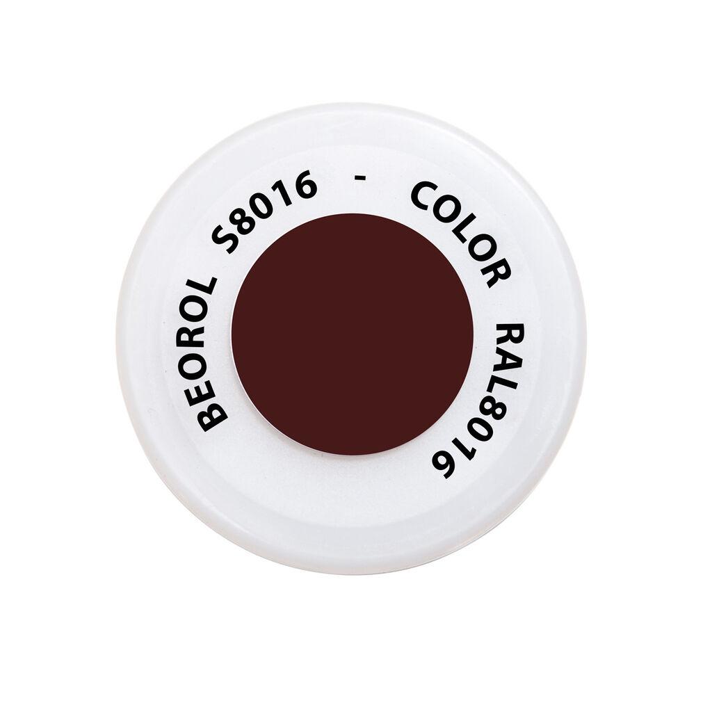 Beorol Sprej braon Noce RAL8016