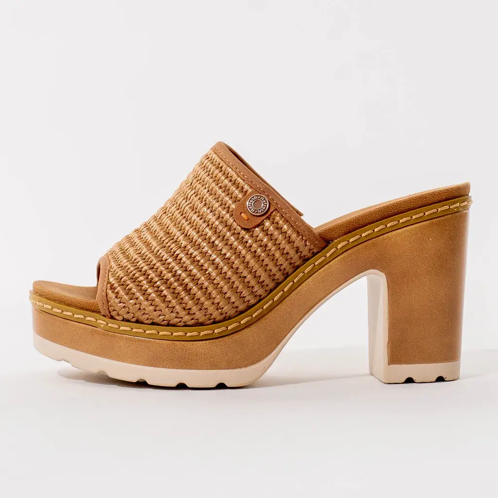 Refresh Ženske papuče, Smeđe