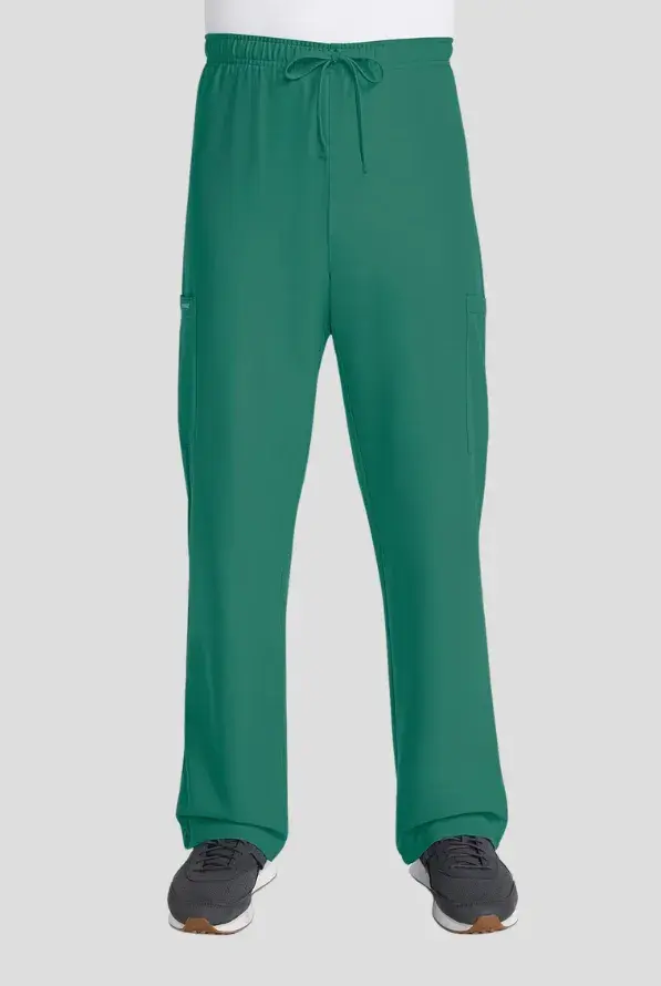 Cherokee Muške medicinske pantalone, Zelene