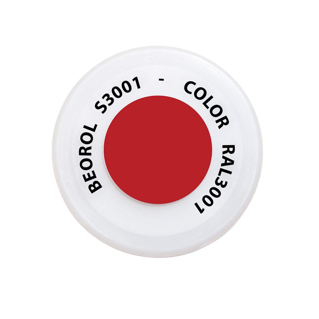 Beorol Sprej crvena Segnale RAL3001