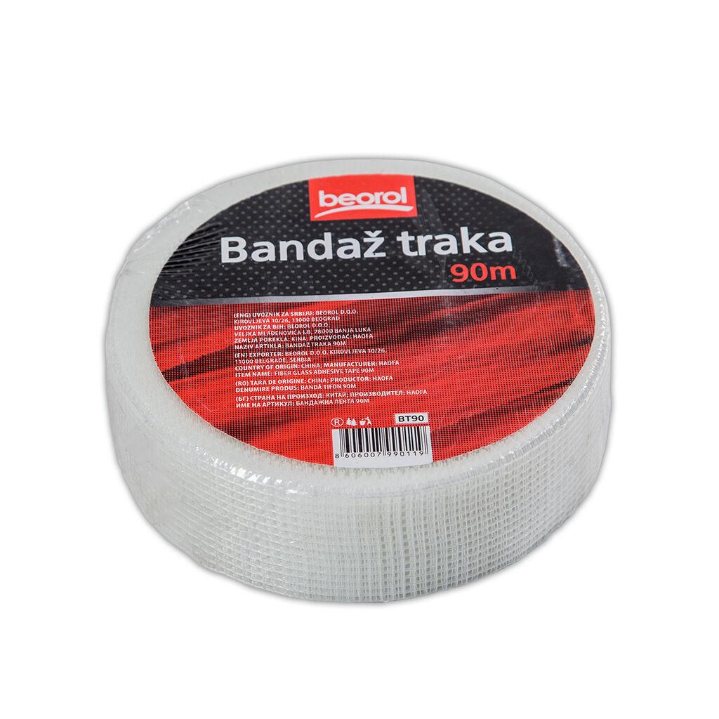BEOROL traka za zavoje 50mm x 90m