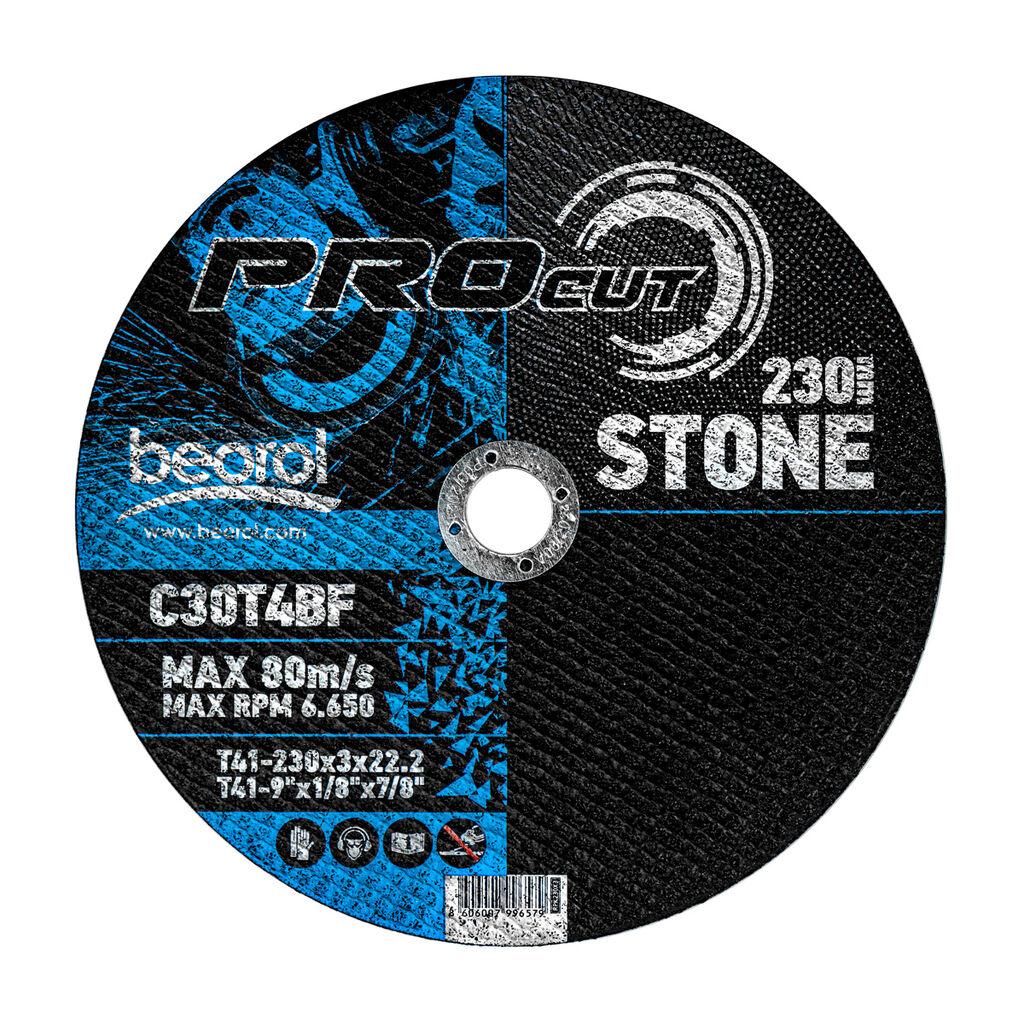 Beorol Rezna ploča za kamen 230x3mm