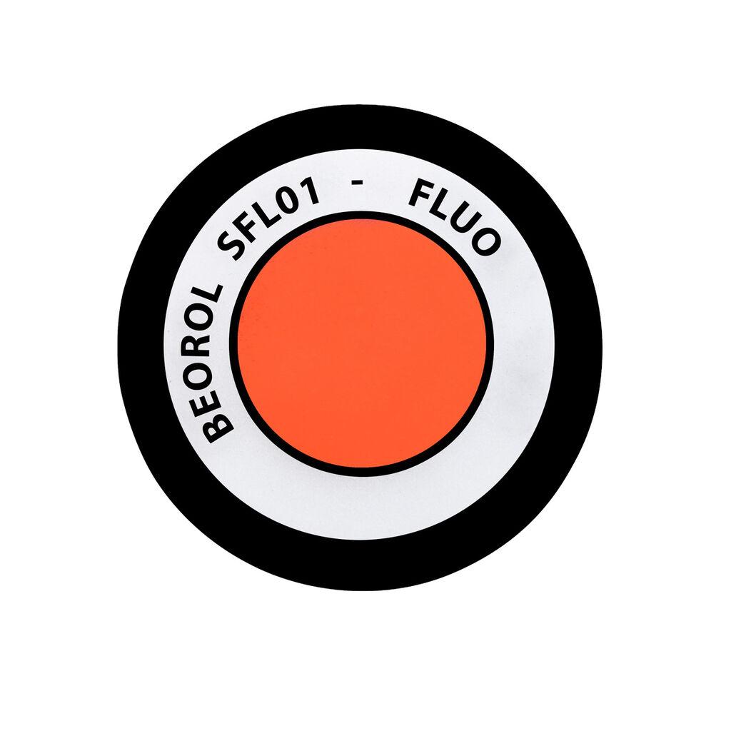 BEOROL sprej fluo crvena